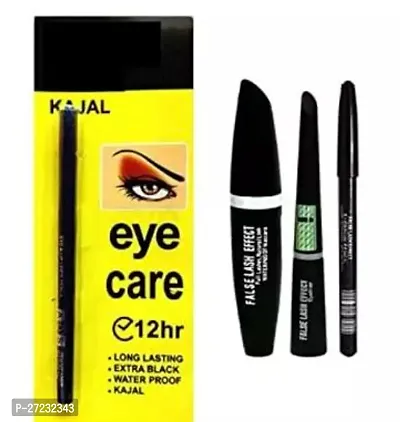 Classic Combo Pack Of Ads Kajal With Kajal Liner And Mascara-thumb0