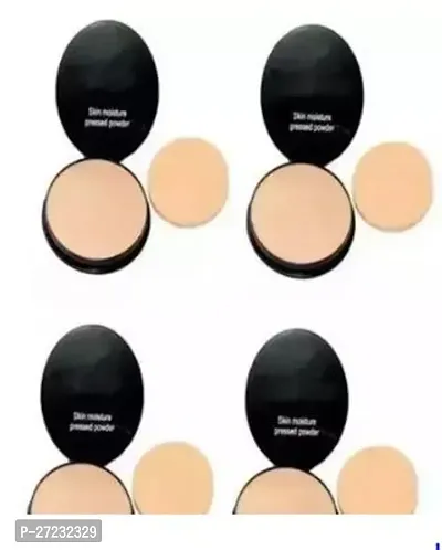 Classic Combo Pack Of 4 Compact Powder