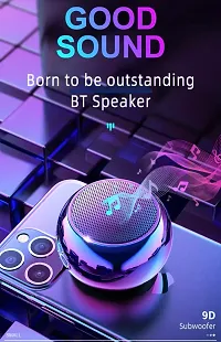 Bluetooth speaker Mini Boost 4 Bluetooth Speaker WIRELESS {MULTICOLOR}-thumb4