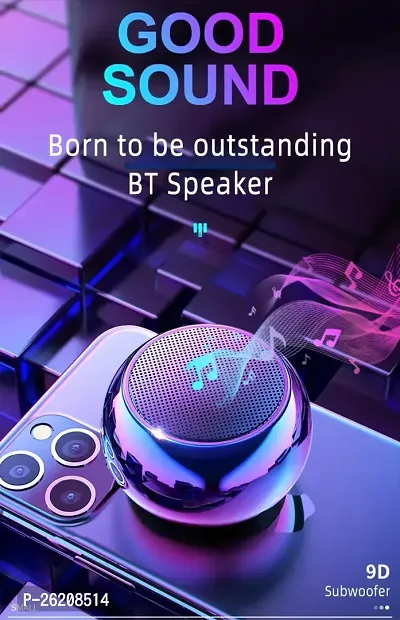 Bluetooth speaker Mini Boost 4 Bluetooth Speaker WIRELESS {MULTICOLOR}-thumb5