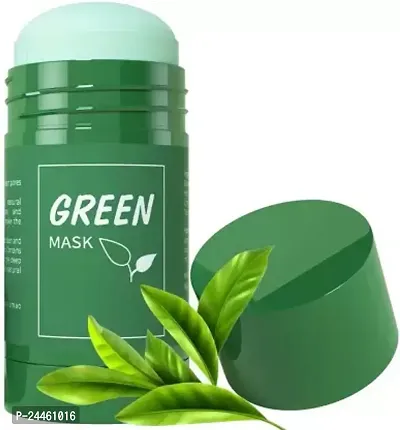 GREEN FACE MASK STICK Face Shaping Mask