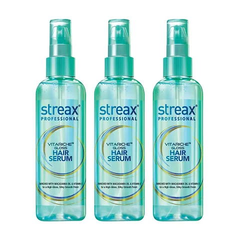 Streax Best Selling Hair Serums