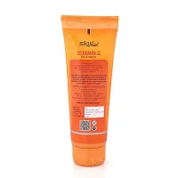 Vitamin C Face Wash with Vitamin C and Turmeric for Skin Illumination - 100ml-thumb3