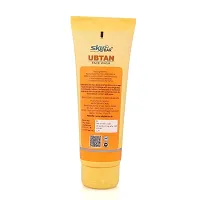 Ubtan Natural Face Wash for All Skin Type with Turmeric  Saffron for Tan removal and Skin brightning 100 ml-thumb2