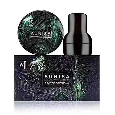 sunisa water beauty and air cc cream Foundation