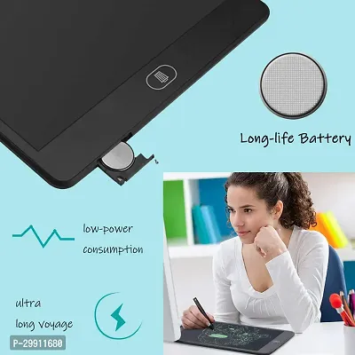 8.5E Re-Writable LCD Writing Pad with Pen-thumb2