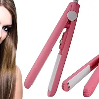 Women Beauty 1 Mini Professional Hair Straighteners-thumb1