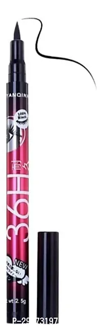 36H Liquid Waterproof Eyeliner Pencil-thumb0