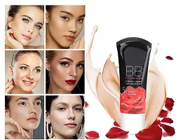 Makeup Cosmetic BB Blemish Balm Rose Foundation Cream-thumb1