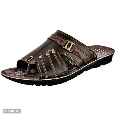 RAYS Brown Sandal Comfortable Sandals for Men