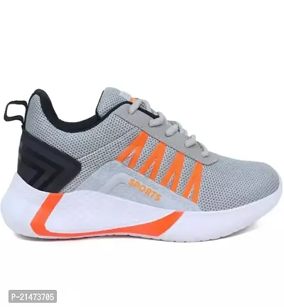 Trending Running Shoes For Men (GREY)