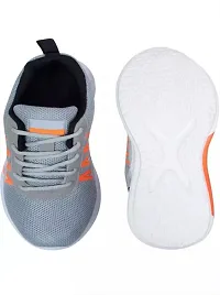 Trending Running Shoes For Men (GREY)-thumb2