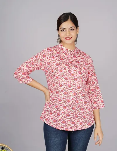 Best Selling Cotton Tops 