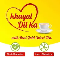 Rungta's Real Gold Select Darjeeling Leaf Tea - 1 KG-thumb1
