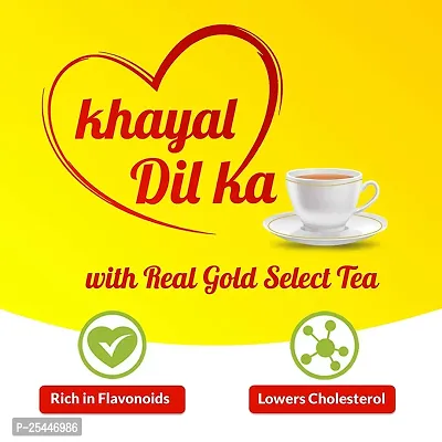 Rungta's Real Gold Select Darjeeling Leaf Tea - 1 KG-thumb2