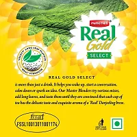 Rungta's Real Gold Select Darjeeling Leaf Tea - 1 KG-thumb4