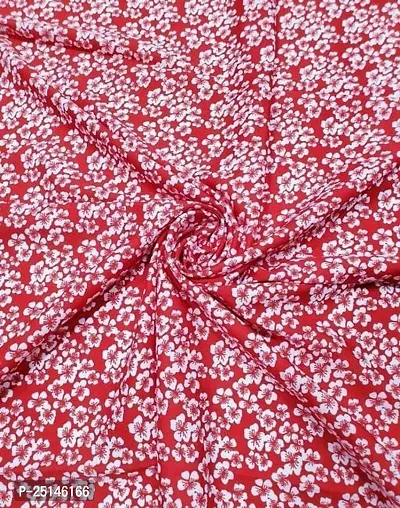 No 1 Crepe Kurti Fabric 5 MTR-thumb2