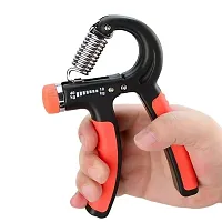 Worldfit Adjustable Hand Grip Strengthener, Hand Gripper for Men  Women for Gym Workout Hand Exercise Equipment to Use in Home for Forearm Exercise Finger Exercise Power Gripper-thumb1