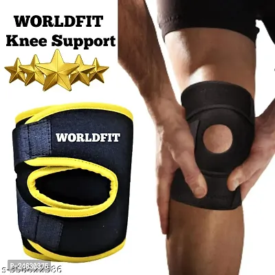 Worldfit Adjustable Knee Cap