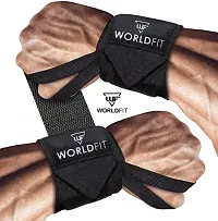 Wrist Supporter for Gym Wrist Band-thumb2