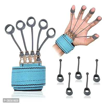 Finger Gripper Strength Hand Exerciser