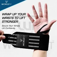 Wrist Band for Men Pack of 2-thumb1