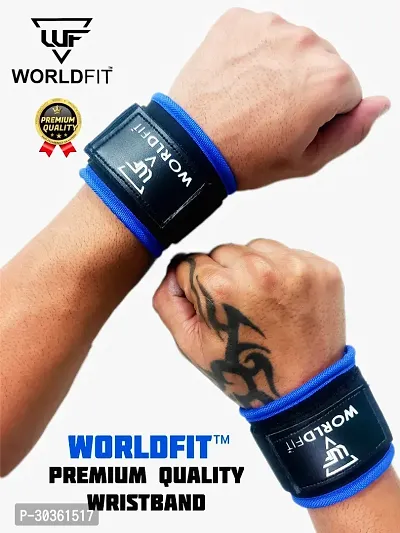 Wrist Band for Men Pack of 2-thumb0