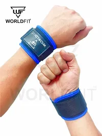 Wrist Band for Men Pack of 2-thumb2