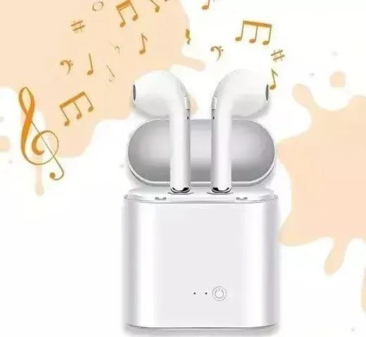 Premium Bluetooth Air-pods With Dual Earbuds