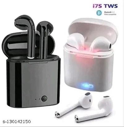 HD Quality Bluetooth Ear-bud TWS Feature and Durable Design