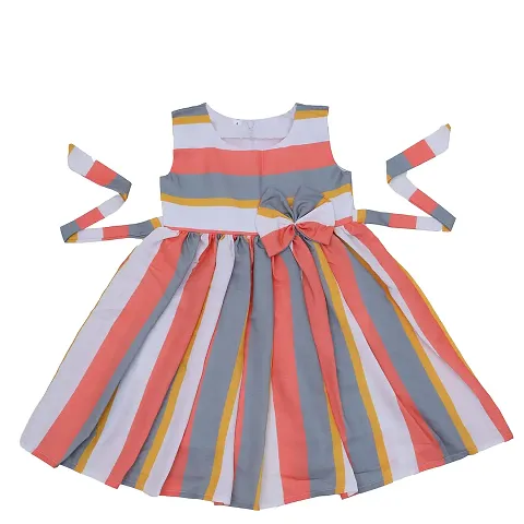 ARM Creation Girls Toddler Belted Dress | | ARM-1052