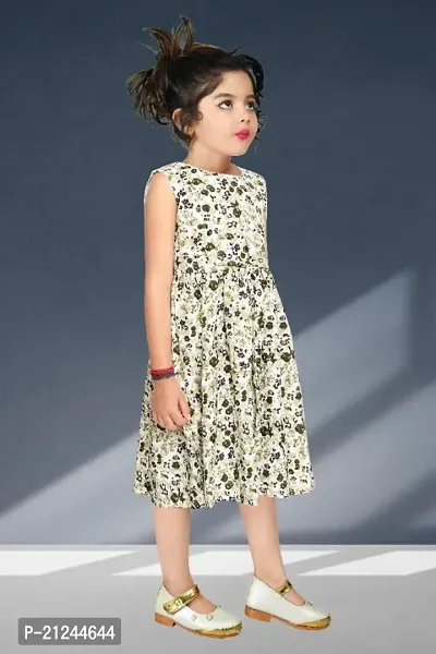 Hot new 2023 Fancy Girls Frock Model Dress Names With Picture Elegant Flower Girl Birthday Party Clothing Dress-thumb3