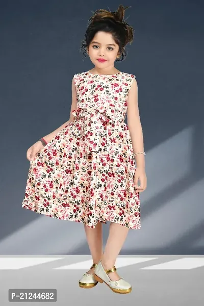 Hot new 2023 Fancy Girls Frock Model Dress Names With Picture Elegant Flower Girl Birthday Party Clothing Dress-thumb2