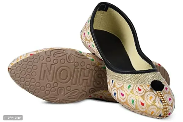 Punjabi belly clearance shoes