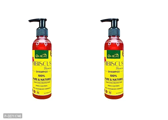 Natural Hair Care Shampoo Pack of 2