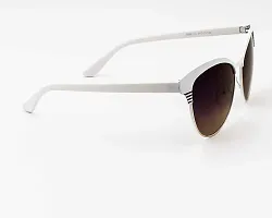 Style Eva Womens Cat Eye UV Sunglasses Eyewear Shades Eye Glasses-thumb1