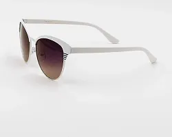 Style Eva Womens Cat Eye UV Sunglasses Eyewear Shades Eye Glasses-thumb2