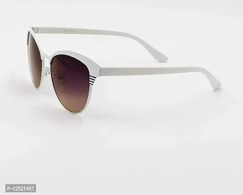 Style Eva Womens Cat Eye UV Sunglasses Eyewear Shades Eye Glasses-thumb3