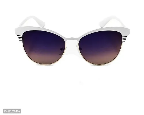 Style Eva Womens Cat Eye UV Sunglasses Eyewear Shades Eye Glasses-thumb0