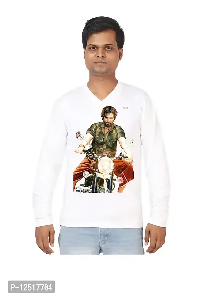 Allu arjun t clearance shirts buy online