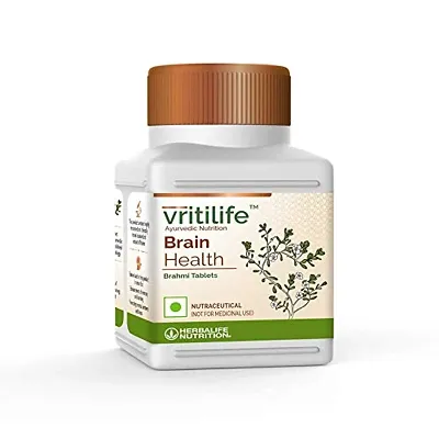 Vritilife brain health tablet