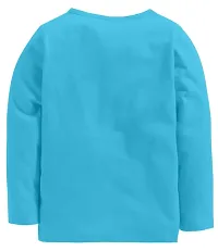 Bluebuck? Girls Round Neck Full Sleeve Graphic Printed Combo Tshirt-thumb1