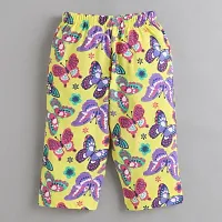 Bluebuck? Girls Allover Printed 3/4th - Combo Pack-thumb1