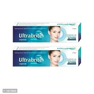 Ultrabrite Skin Fairness Cream Night cream 15g (pack of 2)-thumb0