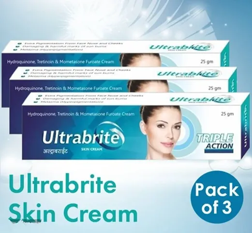 Premium Quality Skin Whitening & Brightening Cream
