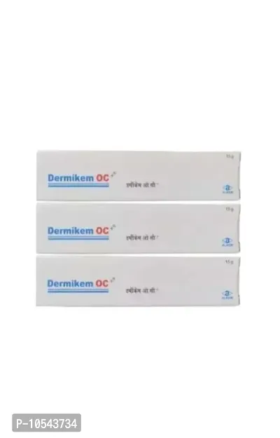 Dermikem OC Anti fungal Cream (pack of 3)-thumb0