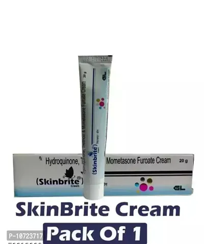SkinBrite Night Cream Remove Dark Spots 20 gm Each (Pack of 1)-thumb0