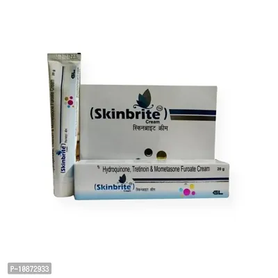 SkinBrite Night Cream Remove Dark Spots 20 gm Each (Pack of 1)