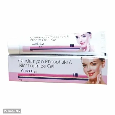 Clinsol gel combo pack of 2