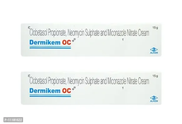 Dermikem Oc Day Cream 15g pack of 2